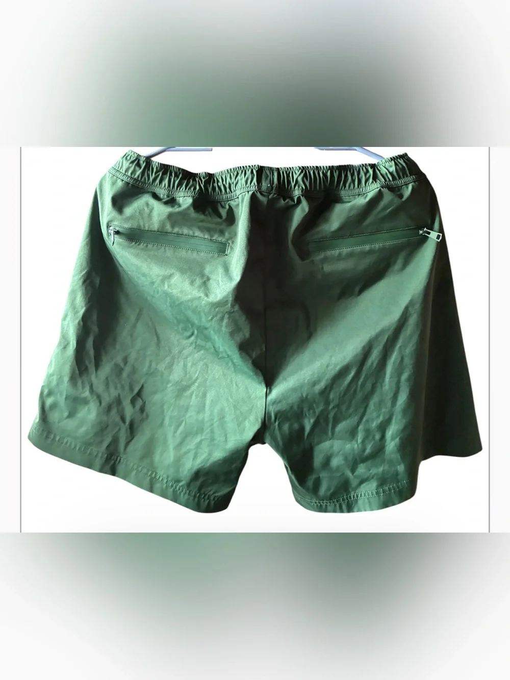 Tilley Men's Classic Swim Shorts - Olive Dark Green Size L